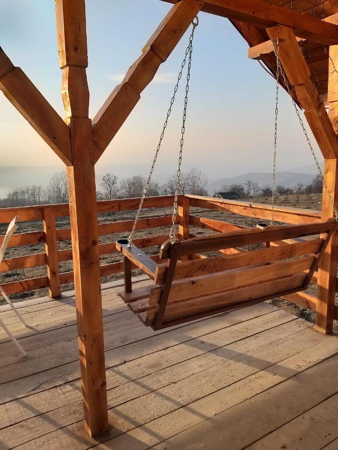 Casa David Βίλα Plai  Εξωτερικό φωτογραφία