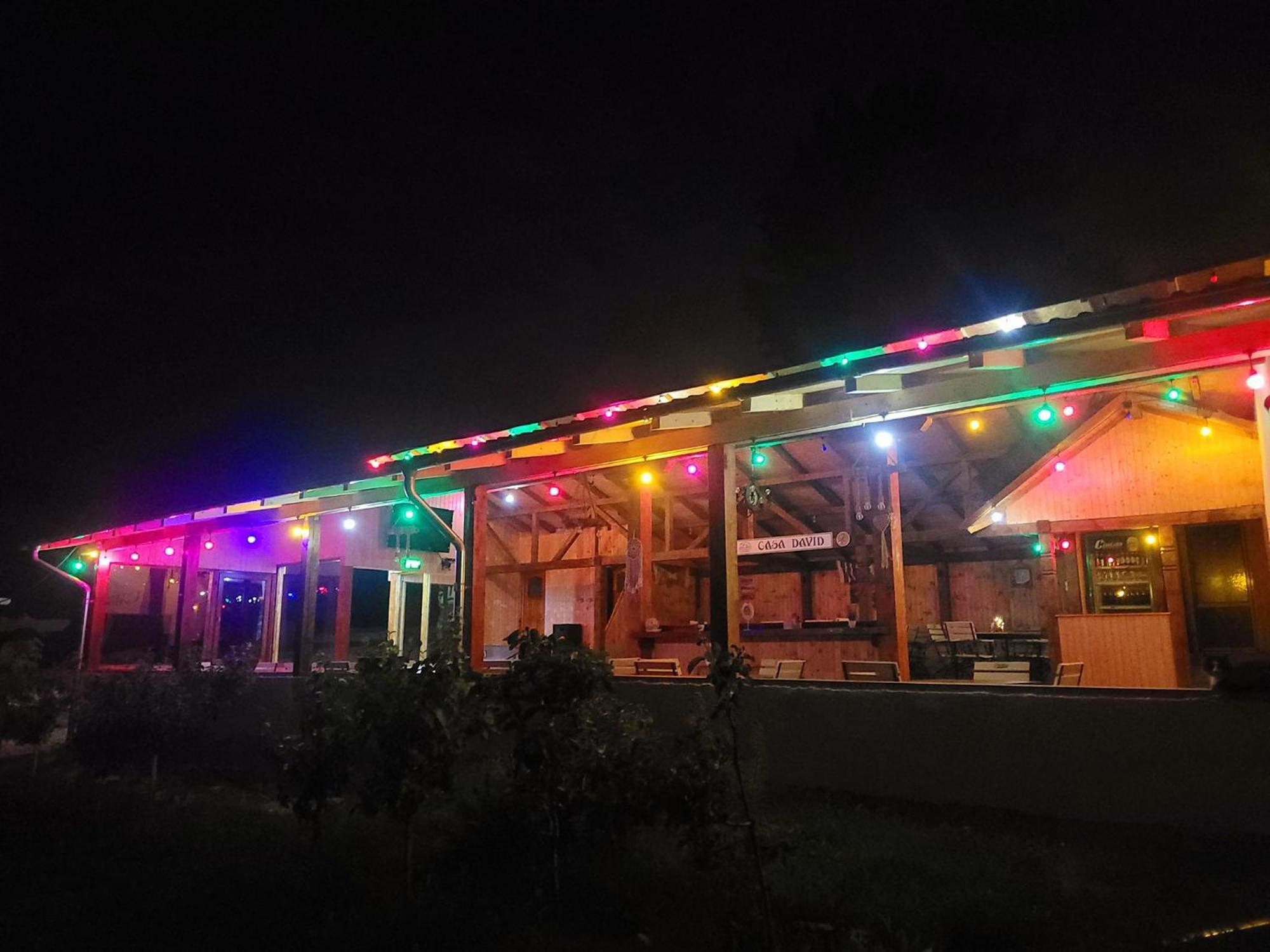 Casa David Βίλα Plai  Εξωτερικό φωτογραφία