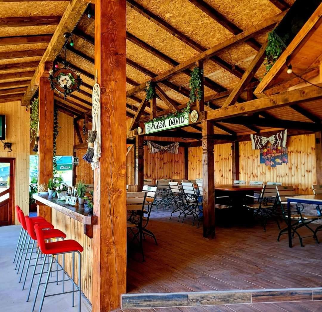 Casa David Βίλα Plai  Εξωτερικό φωτογραφία
