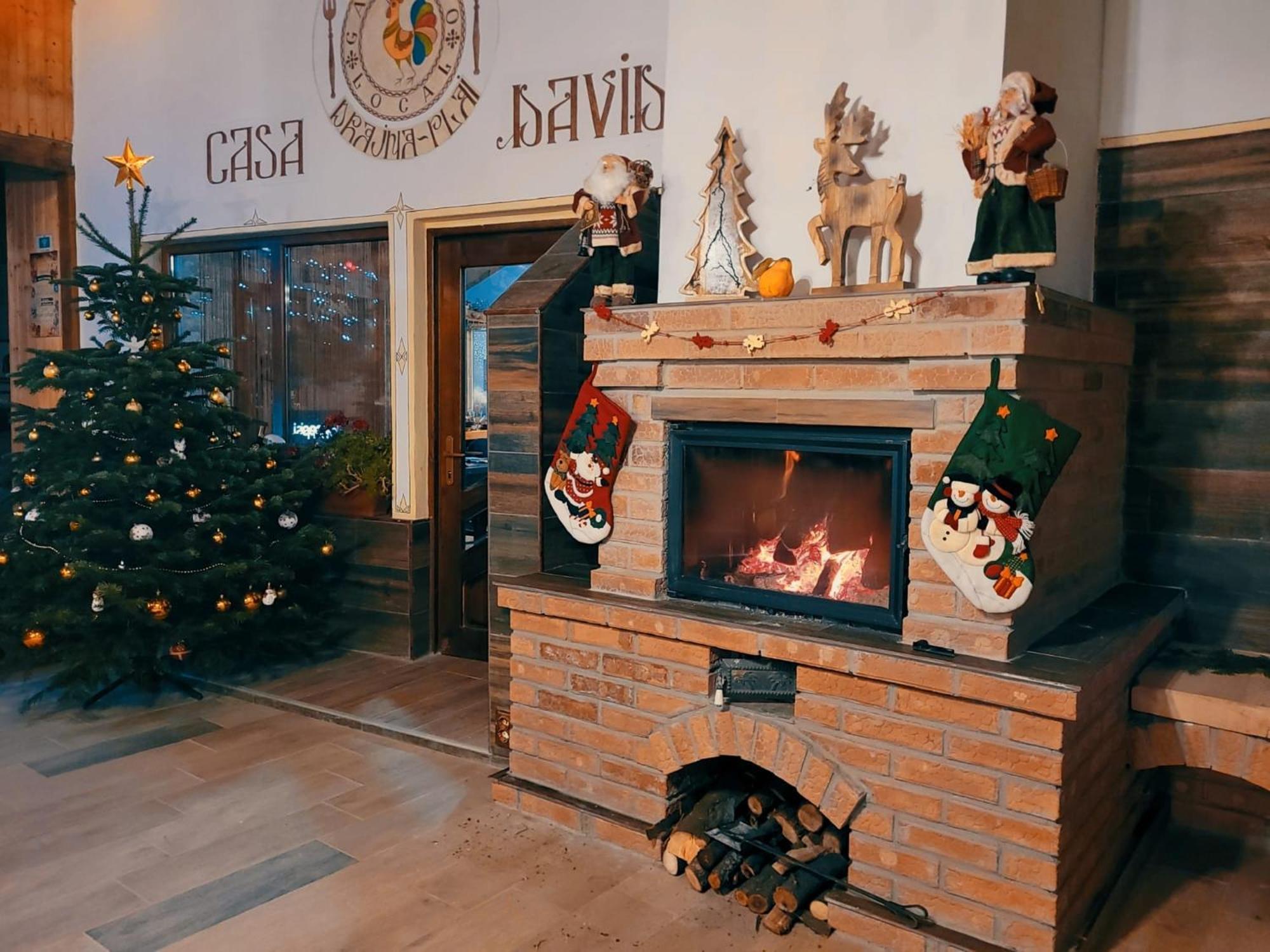 Casa David Βίλα Plai  Εξωτερικό φωτογραφία