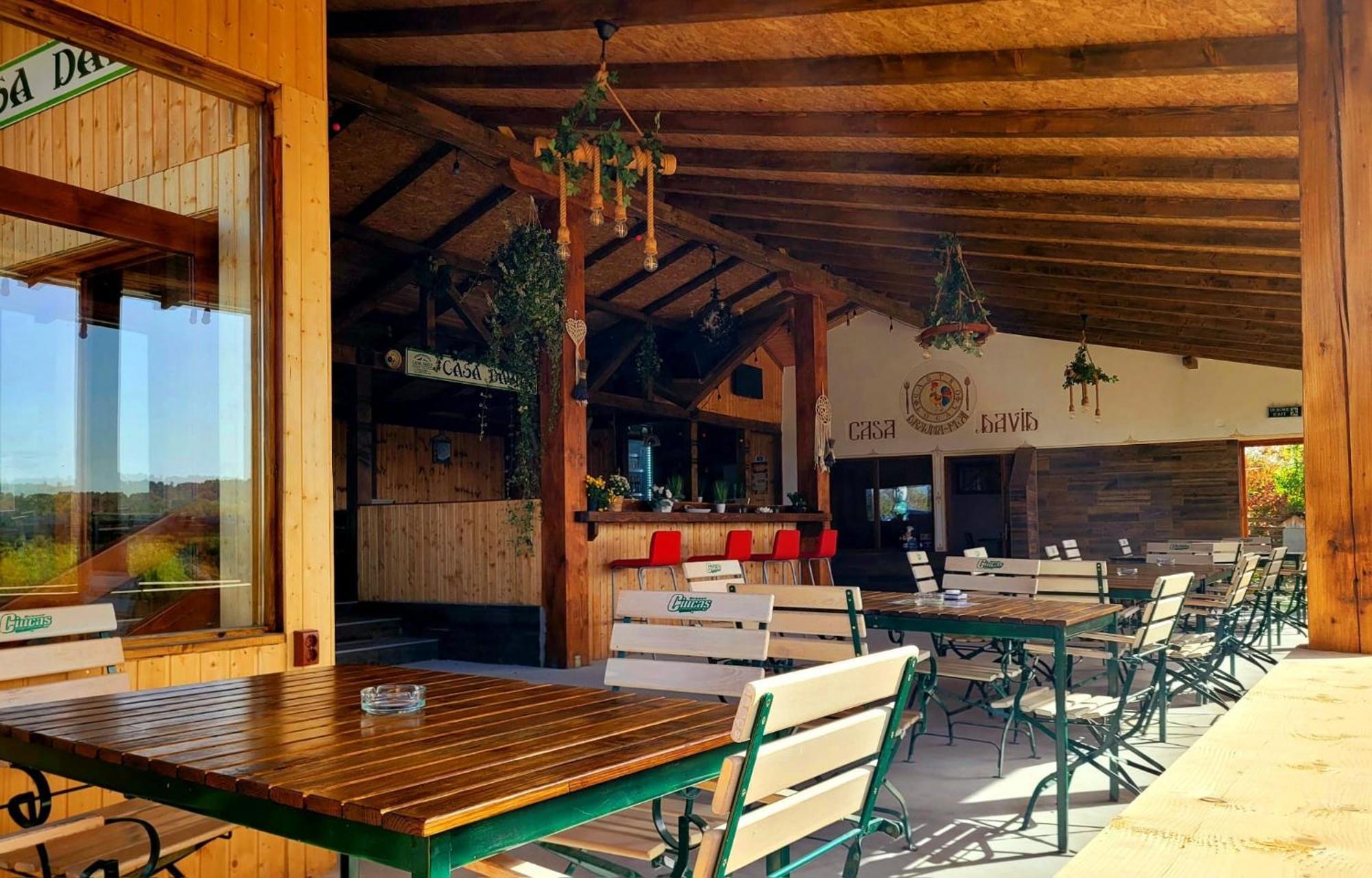 Casa David Βίλα Plai  Εξωτερικό φωτογραφία